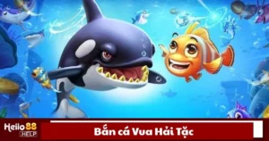 Bắn Cá Vua Hải Tặc Là Gì? Hướng Dẫn Chơi Tại Hello88