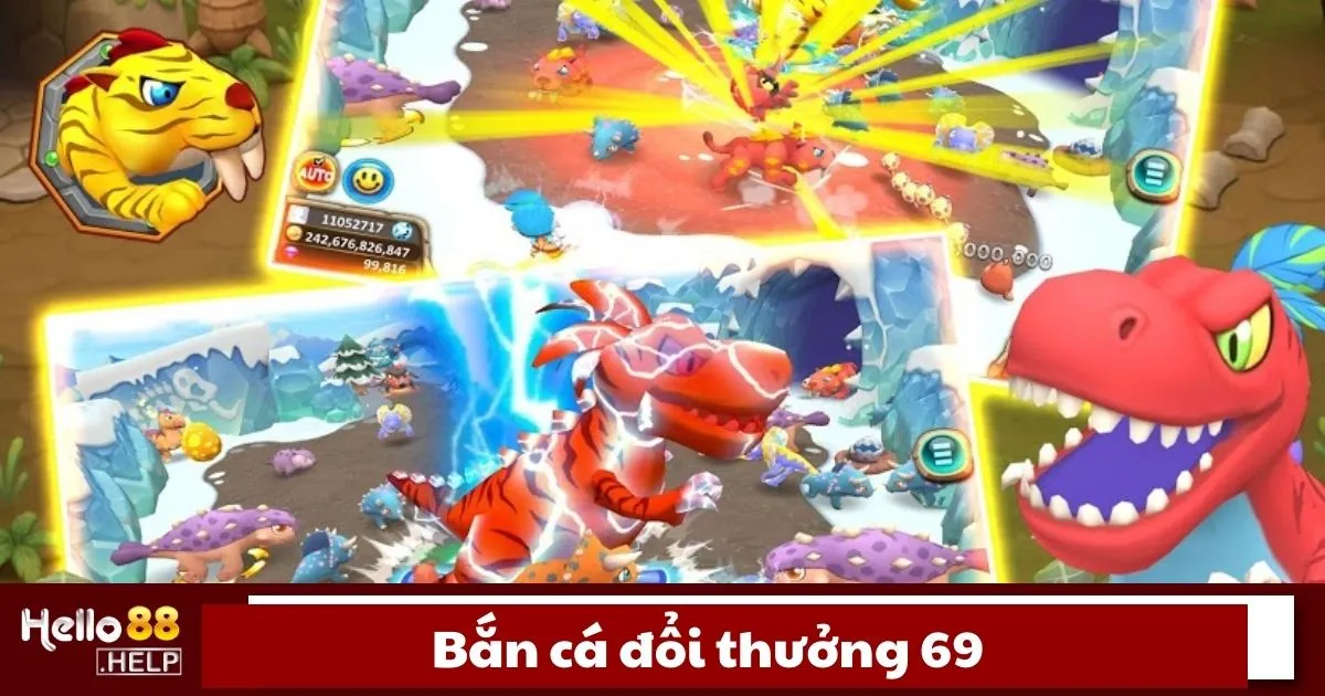 Bắn Cá Đổi Thưởng 69 Là Gì? Cách Chơi Bắn Cá Đổi Thưởng 69 1 Bắn cá đổi thưởng 69 là gì?