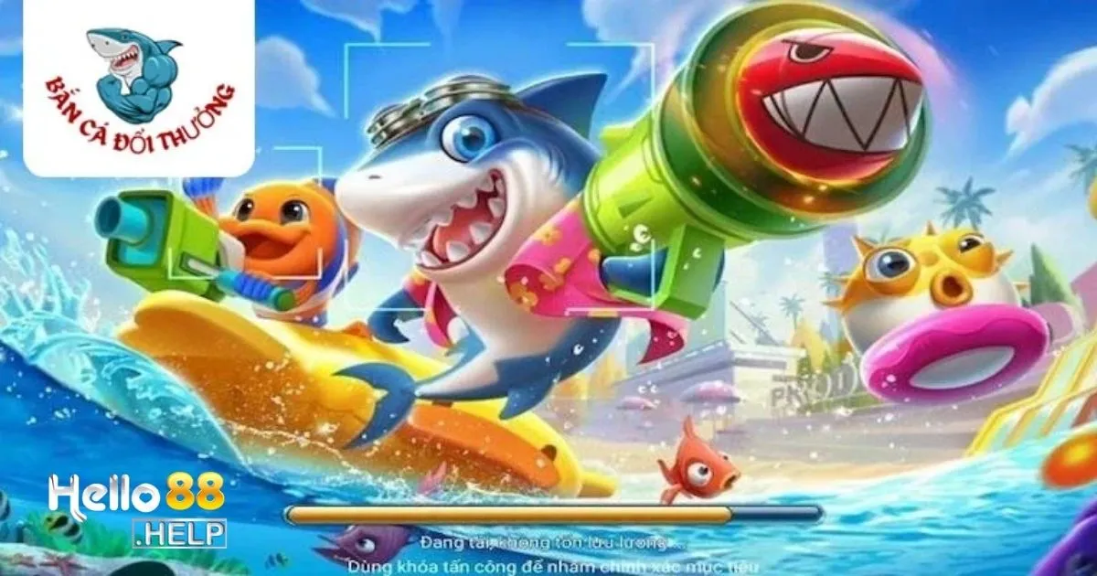 Bắn Cá Đổi Thưởng 69 Là Gì? Cách Chơi Bắn Cá Đổi Thưởng 69 3 Hệ thống boss và tính năng đặc biệt trong game