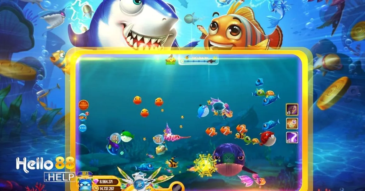 Cách nâng cấp vũ khí và săn boss