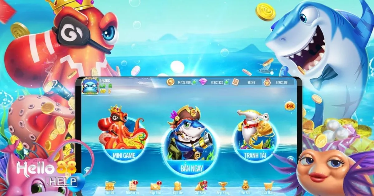 Bắn Cá Tam Quốc Là Gì? Hướng Dẫn Chơi Trò Chơi Độc Đáo 4 Cách tiêu diệt boss và nhận thưởng lớn