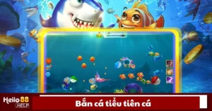 Bắn Cá Tiểu Tiên Cá Là Gì? Hướng Dẫn Chơi Hiệu Quả