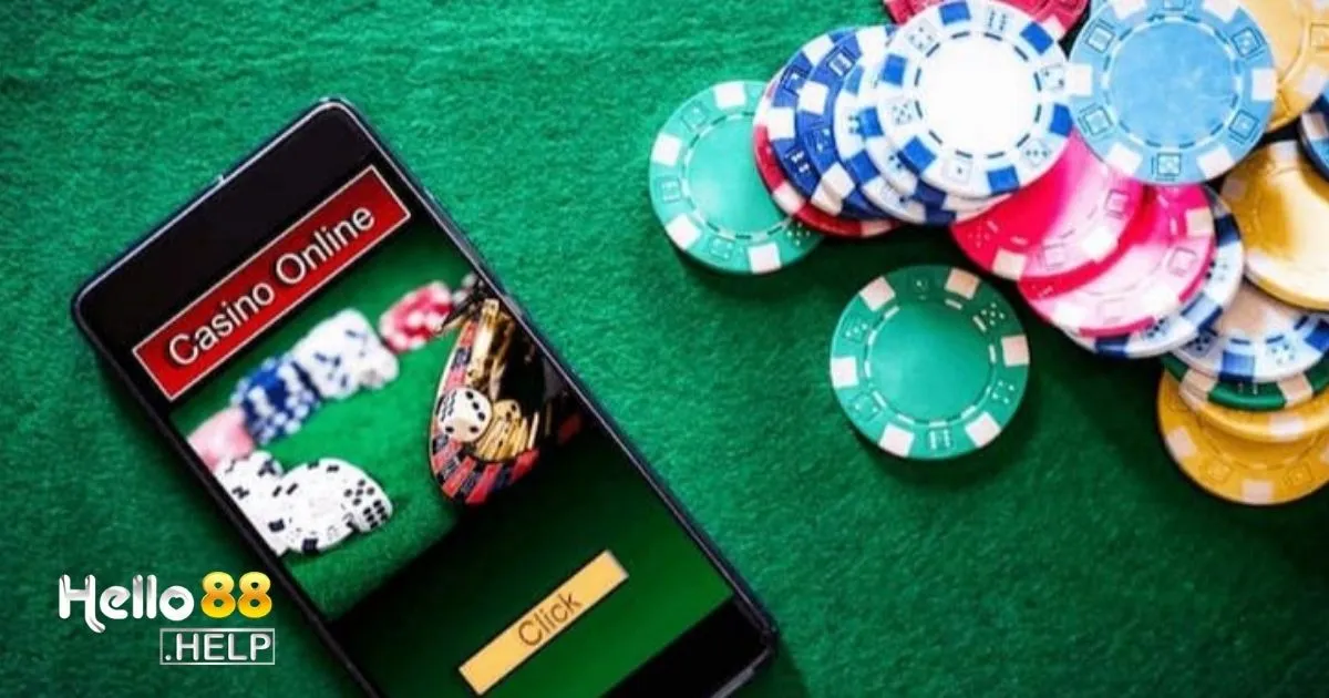 Cá cược Poker trực tuyến