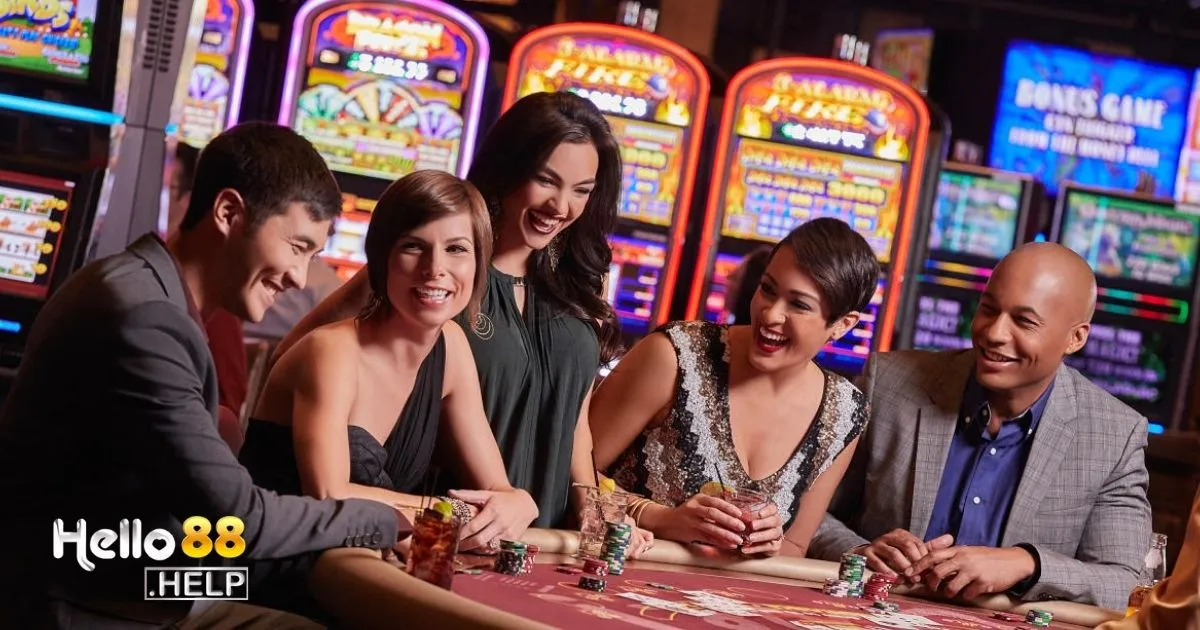 Chơi Bài Trực Tuyến Là Gì? Các loại bài trực tuyến phổ biến tại Hello88