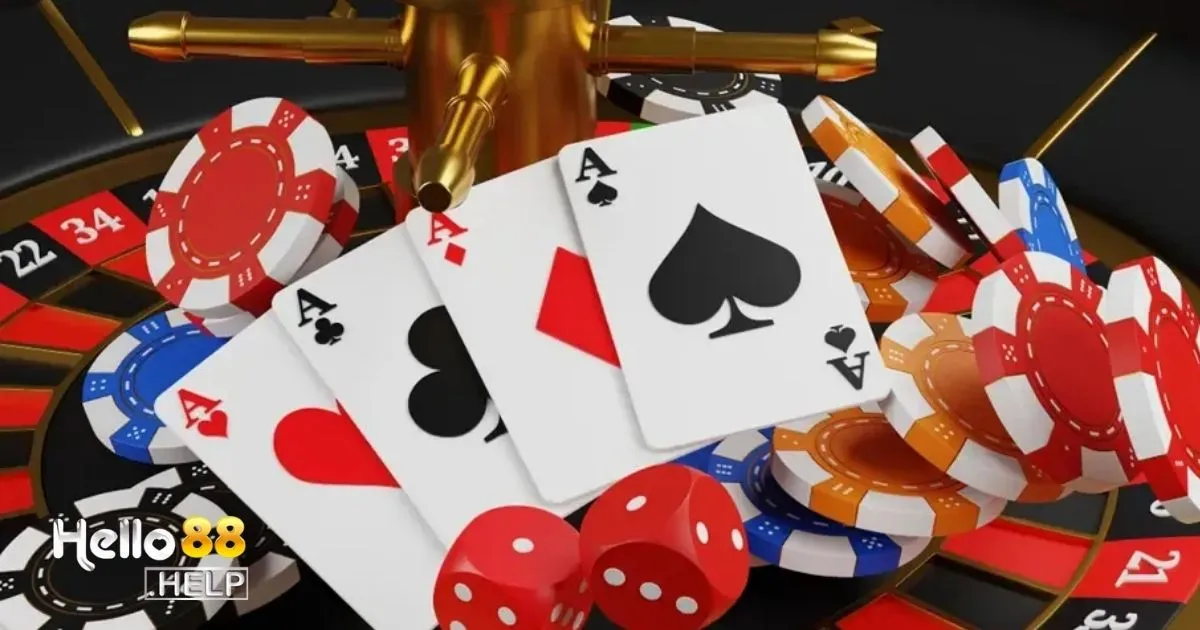 Chơi Bài Trực Tuyến Là Gì? Bài Blackjack