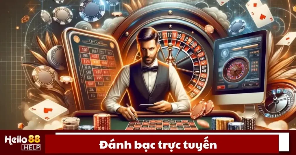 Đánh Bạc Trực Tuyến Là Gì? Các Hình Thức Đánh Bạc Online