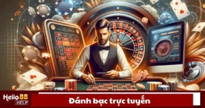 Đánh Bạc Trực Tuyến Là Gì? Các Hình Thức Đánh Bạc Online