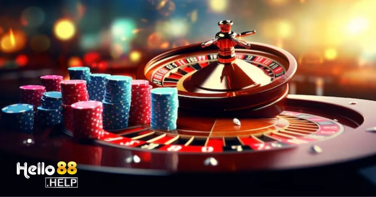 Đánh Bạc Trực Tuyến Là Gì? Các hình thức đánh bạc trực tuyến phổ biến tại Hello88
