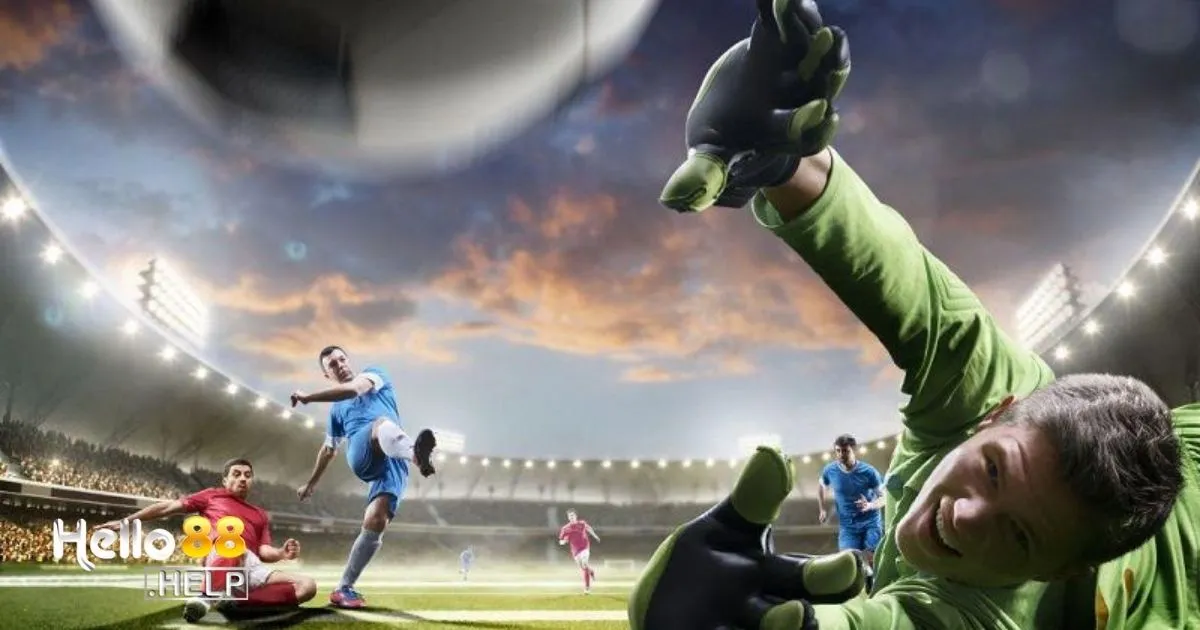 Kèo Giao Bóng Là Gì? Cách Chơi Kèo Độc Đáo Tại Hello88 2 Theo dõi trận đấu và kết quả