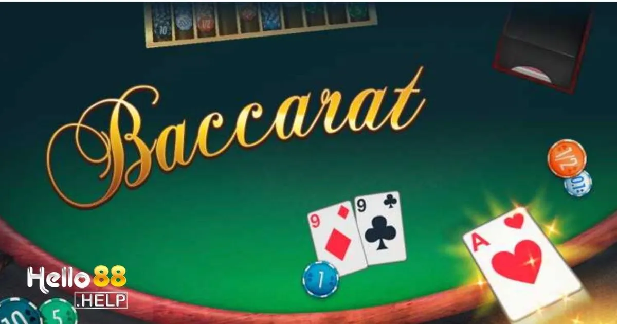 Live Baccarat Là Gì? Cách Chơi Baccarat Trực Tuyến Hello88 3 Cách tính điểm trong Baccarat