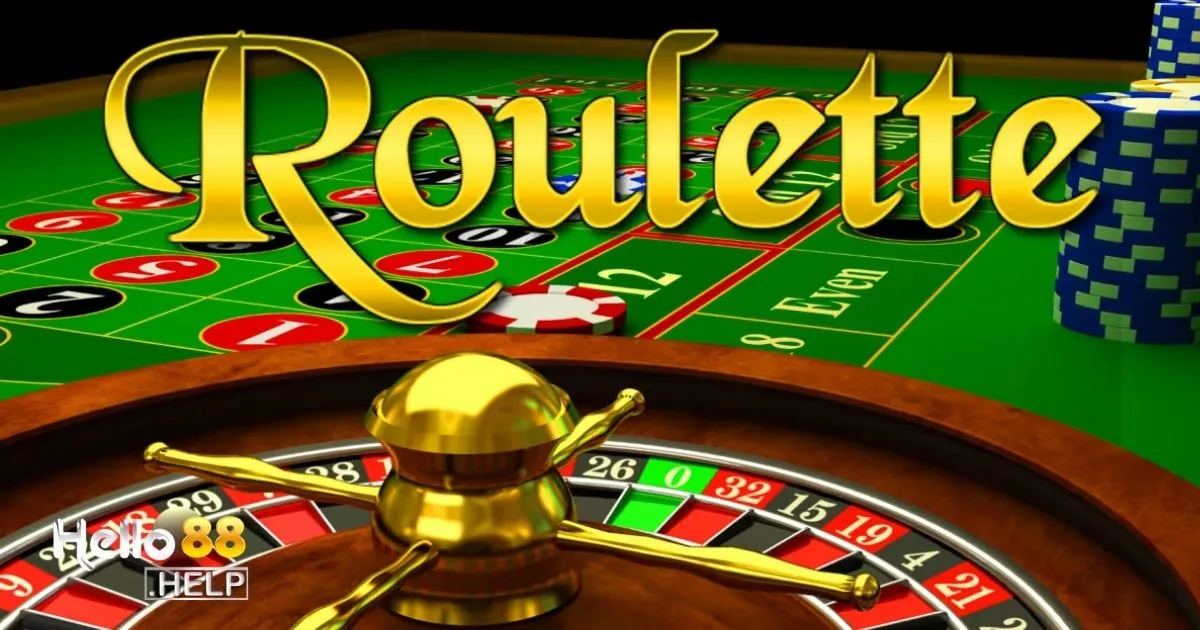 Live Roulette Là Gì? Cách Chơi Roulette Trực Tuyến Hello88 3 Cách chơi Live Roulette tại Hello88