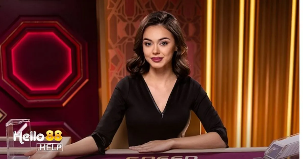 Sòng Bạc Live Dealer Là Gì? Cách Chơi Chi Tiết Tại Hello88 4 Sòng Bạc Live Dealer Là Gì? Live Roulette