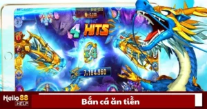Bắn Cá Ăn Tiền Là Gì? Cách Chơi Để Kiếm Xu Tại Hello88