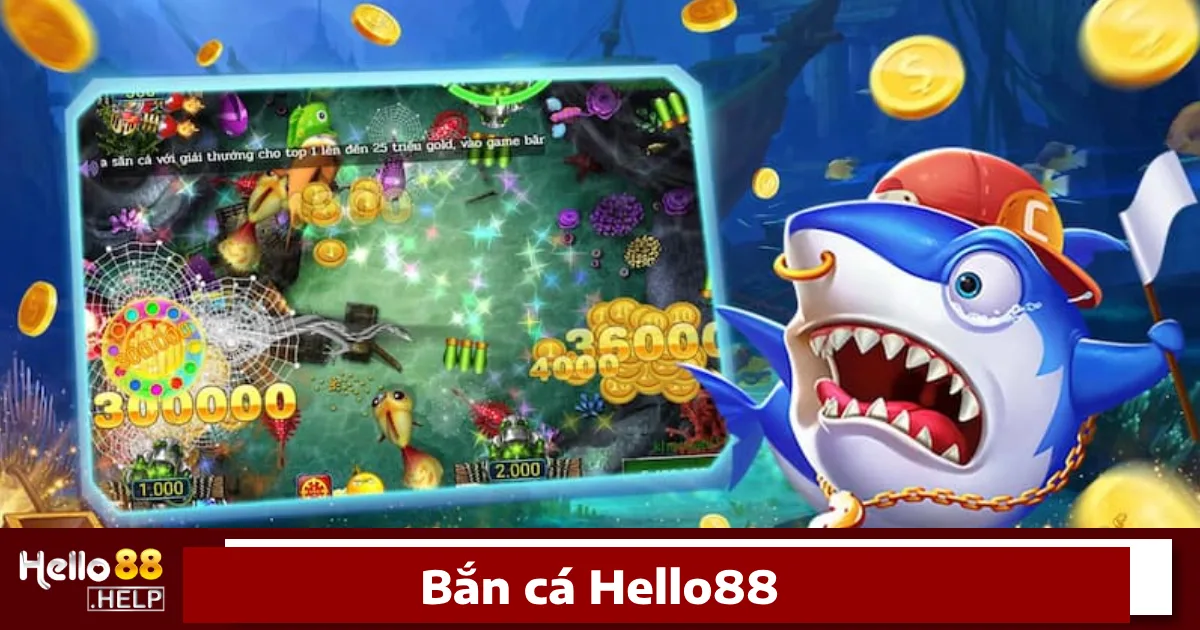 BẮN CÁ 5 Bí quyết chơi Bắn cá giúp tối ưu lợi nhuận