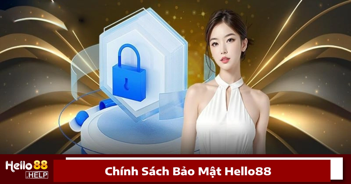 Chính Sách Bảo Mật Hello88 - Thu Thập Dữ Liệu & Cách Sử Dụng