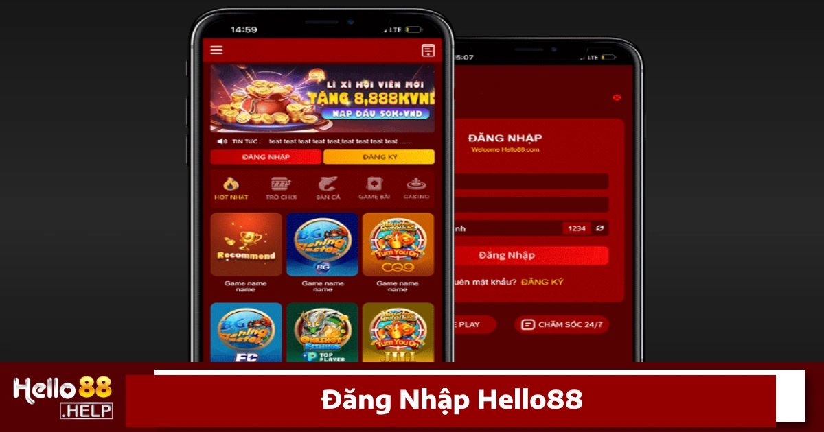 Đăng Nhập Hello88 – Cách Truy Cập Tài Khoản Game Dễ Dàng 1 Hướng Dẫn Đăng Nhập Hello88 Trên Mọi Thiết Bị
