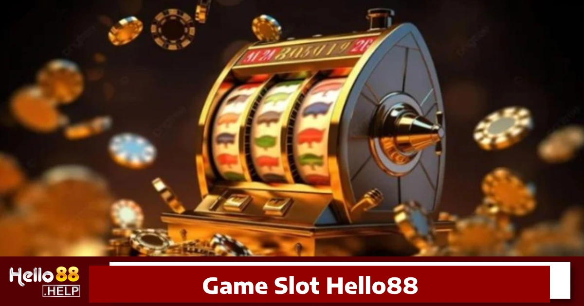 Các dòng Game Slot Hello88 nổi bật