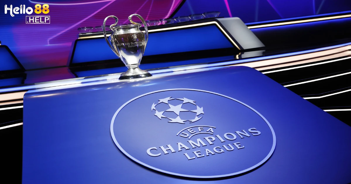 Kèo C1 Là Gì? Chi Tiết Kèo Champions League Trên Hello88 2 Kèo C1 là gì?