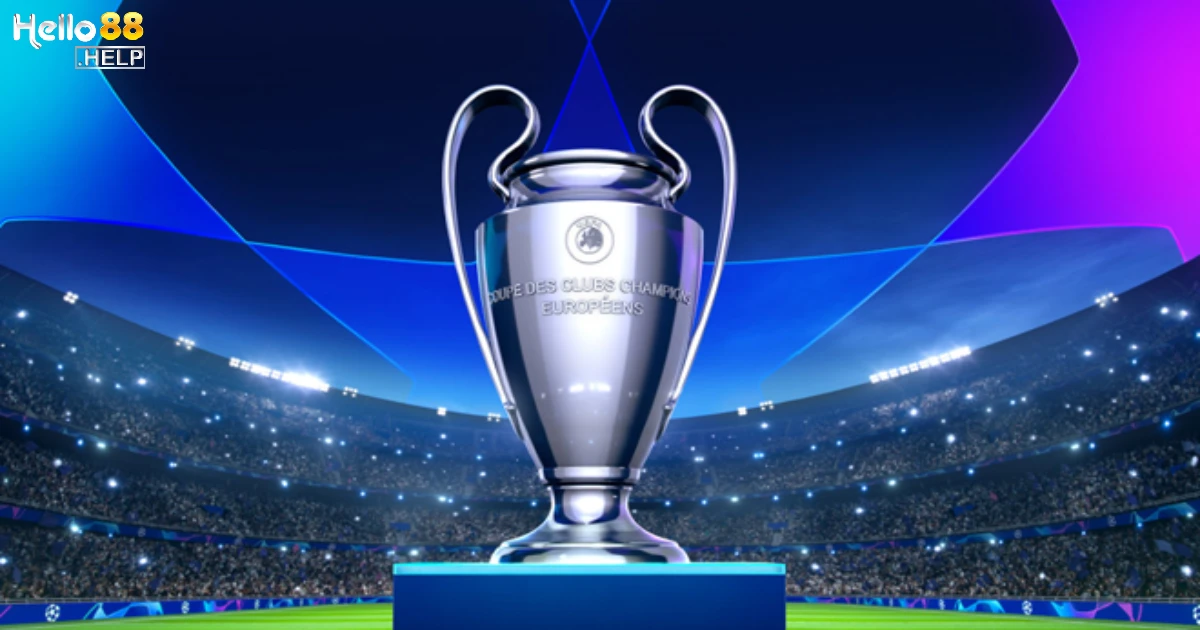 Kèo C1 Là Gì? Chi Tiết Kèo Champions League Trên Hello88 3 Giải thích về kèo cược dành riêng cho Champions League