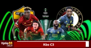 Các loại kèo hấp dẫn tại Conference League trên Hello88