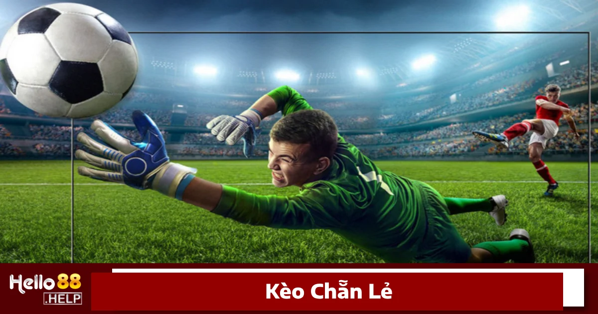 Khi nào nên đặt cược kèo chẵn lẻ?