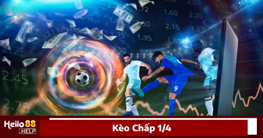 Kèo Chấp 1/4 Là Gì? Cách Đọc Kèo Chính Xác Trên Hello88 1 Cách tính tiền thắng, thua trong kèo chấp 1/4