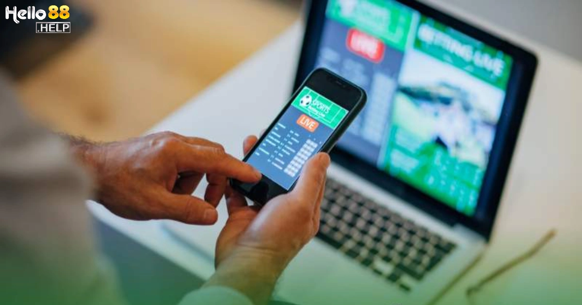 Kèo Chấp Là Gì? Hướng Dẫn Đọc Kèo Chuẩn Xác Trên Hello88 2 Giải thích kèo chấp trong cá cược bóng đá