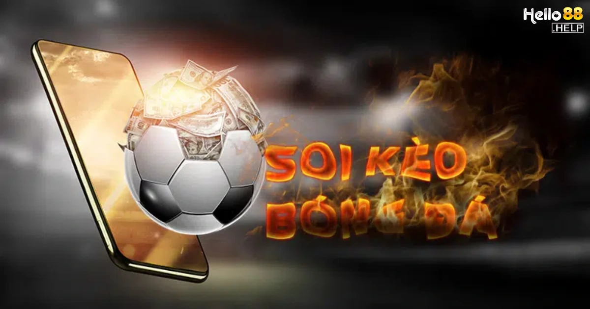 Kèo Chấp 2 Trái Là Gì? Hướng Dẫn Đặt Cược Ngay Tại Hello88 2 Kèo chấp 2 trái là gì?