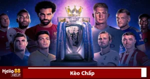 Các loại kèo chấp phổ biến tại Hello88