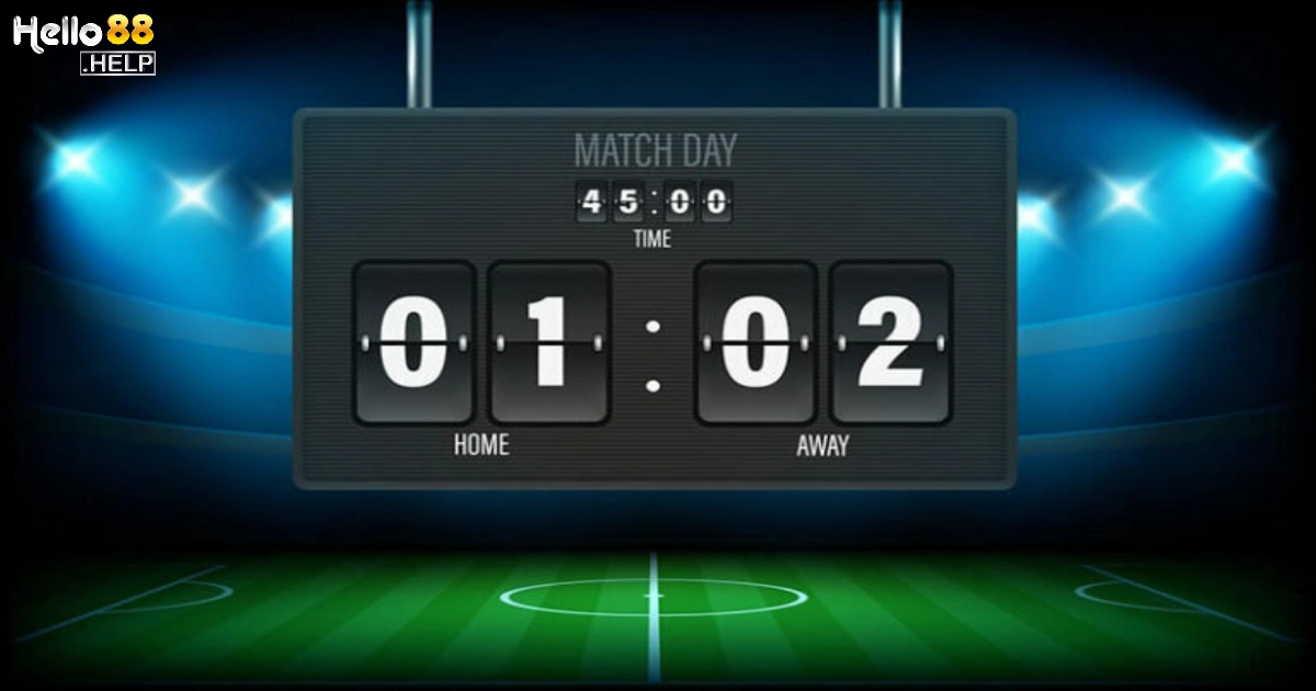 Kèo Chấp Hòa Là Gì? Hướng Dẫn Đặt Cược Ngay Tại Hello88 3 Tâm lý người chơi khi chọn kèo chấp hòa