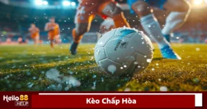 Cách tính tiền thắng, thua trong kèo chấp hòa