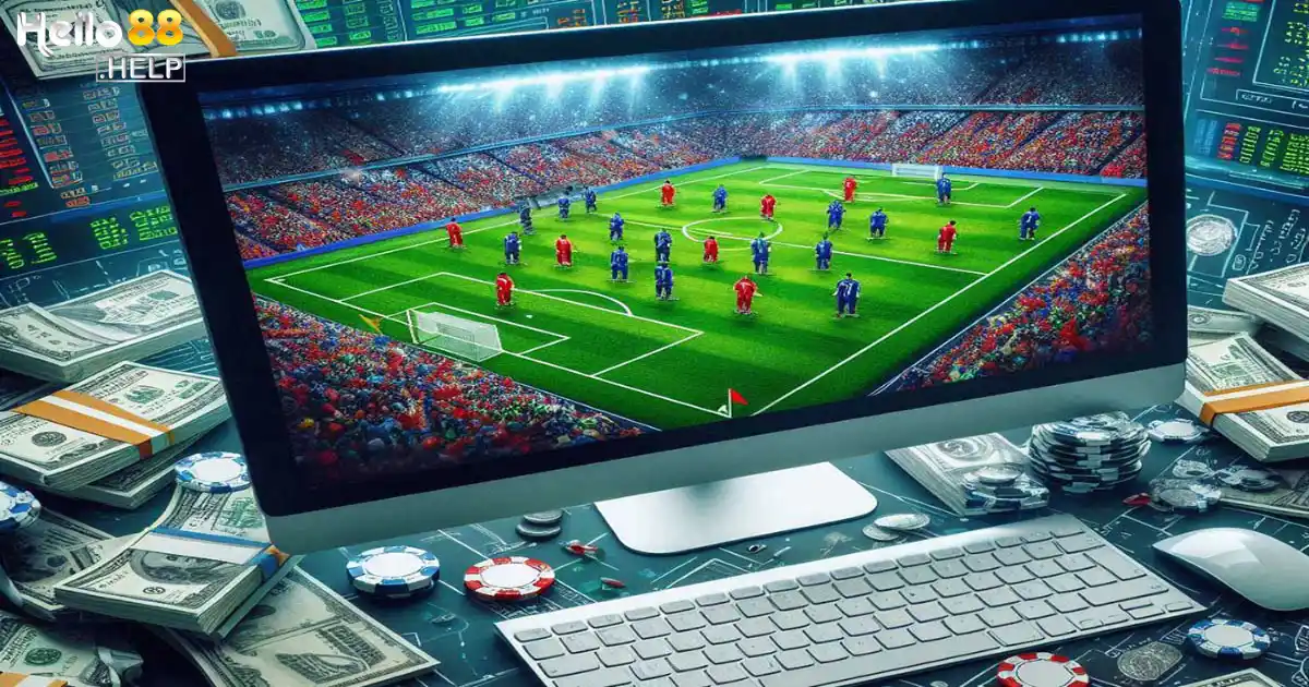 Kèo Chấp Nửa Một Là Gì? Cách Đọc Kèo Chính Xác Tại Hello88 4 Cách tính tiền thắng, thua khi chơi kèo chấp nửa một