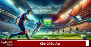 Cách tính tỷ lệ cược trong kèo Châu Âu