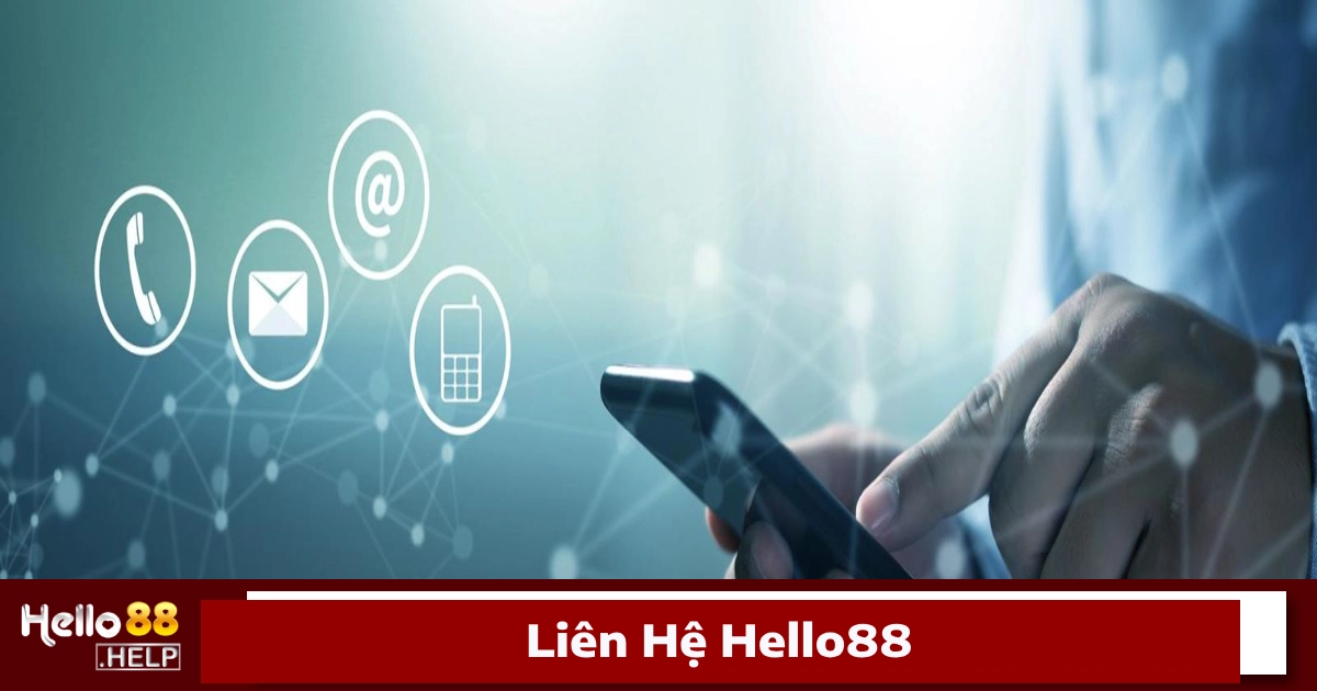 Gửi email & gọi hotline để nhận trợ giúp