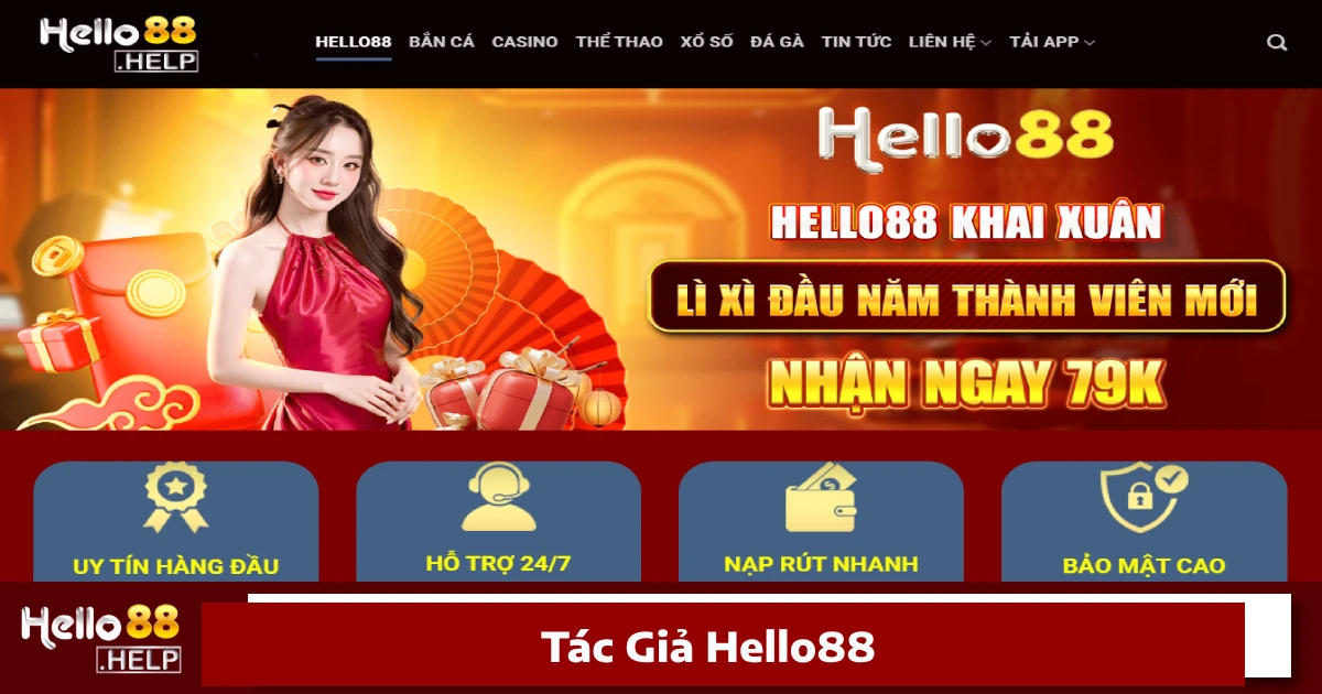 Định hướng phát triển của Hello88 trong tương lai