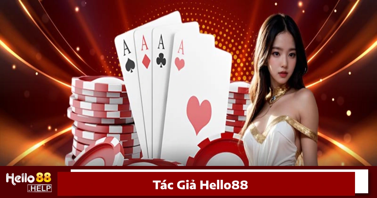 Tầm Nhìn & Sứ Mệnh Của Tác Giả Hello88