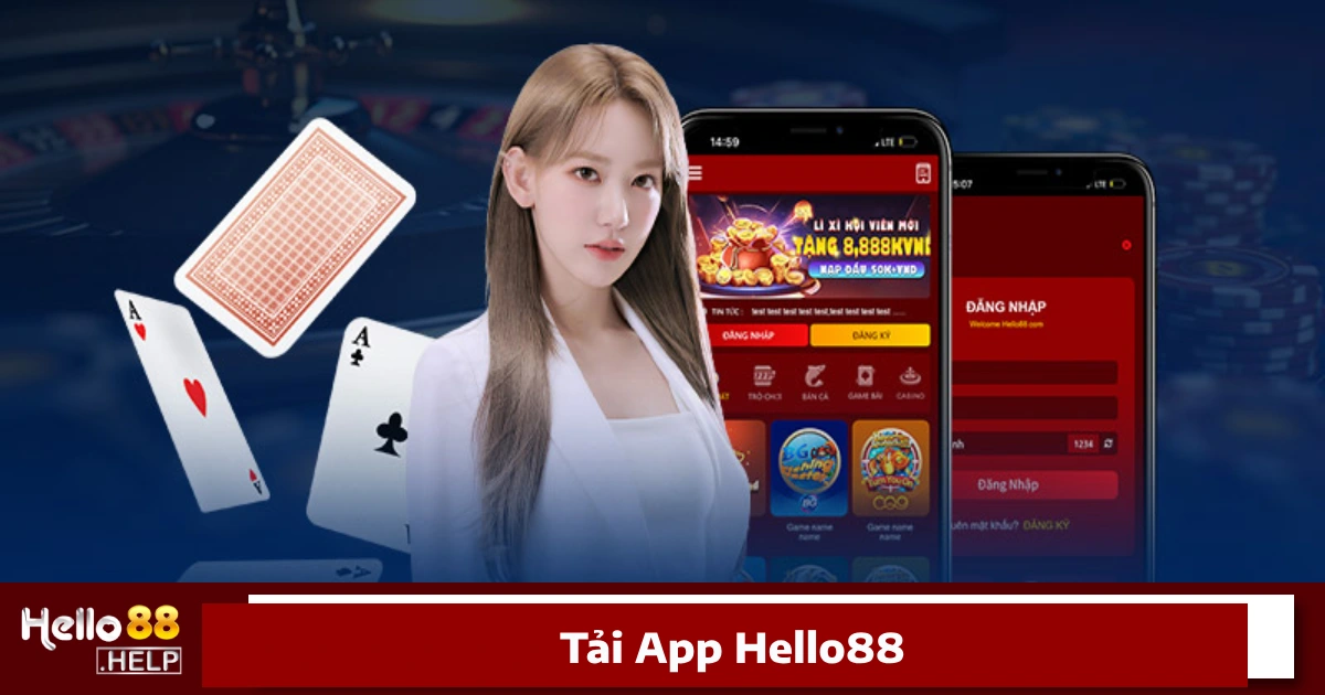 Cách Tải App Hello88 Trên Điện Thoại