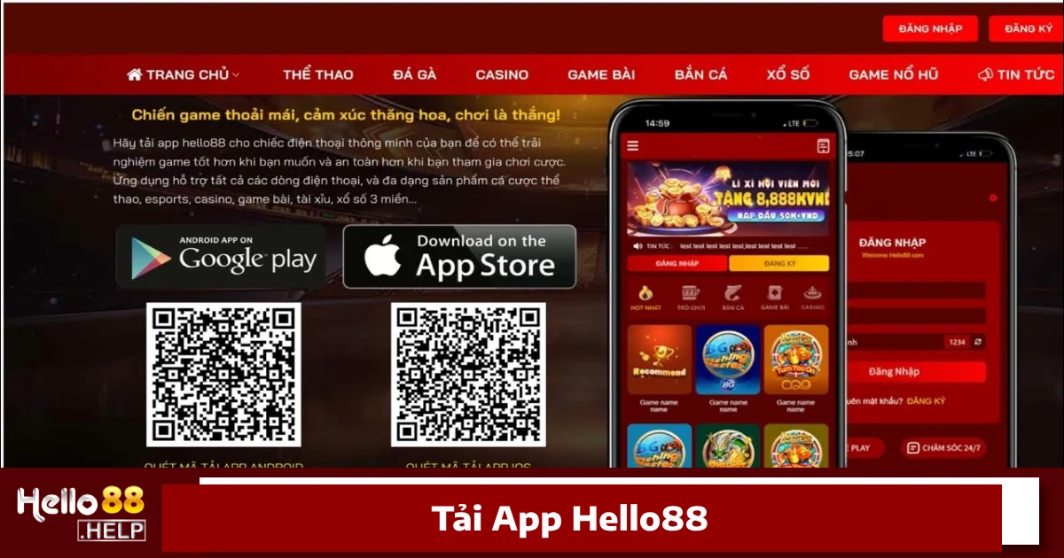 Khắc Phục Lỗi Khi Cài Đặt App Hello88