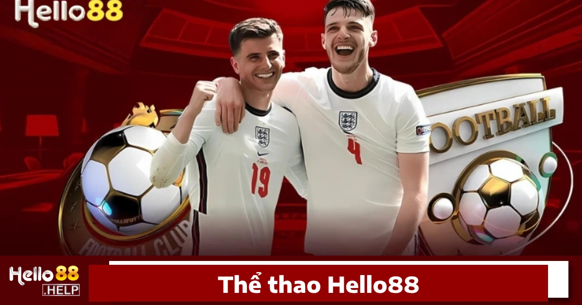 Các hình thức cá cược thể thao Hello88